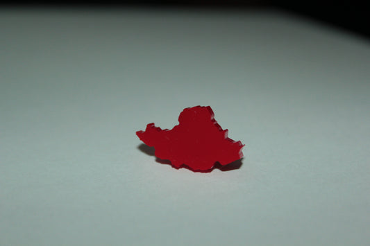 "Patriot Pride" Earrings - Homeland Series - HSFE-001-3103